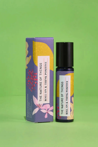 The Nature of Things Roll On & Think Positive 10ML