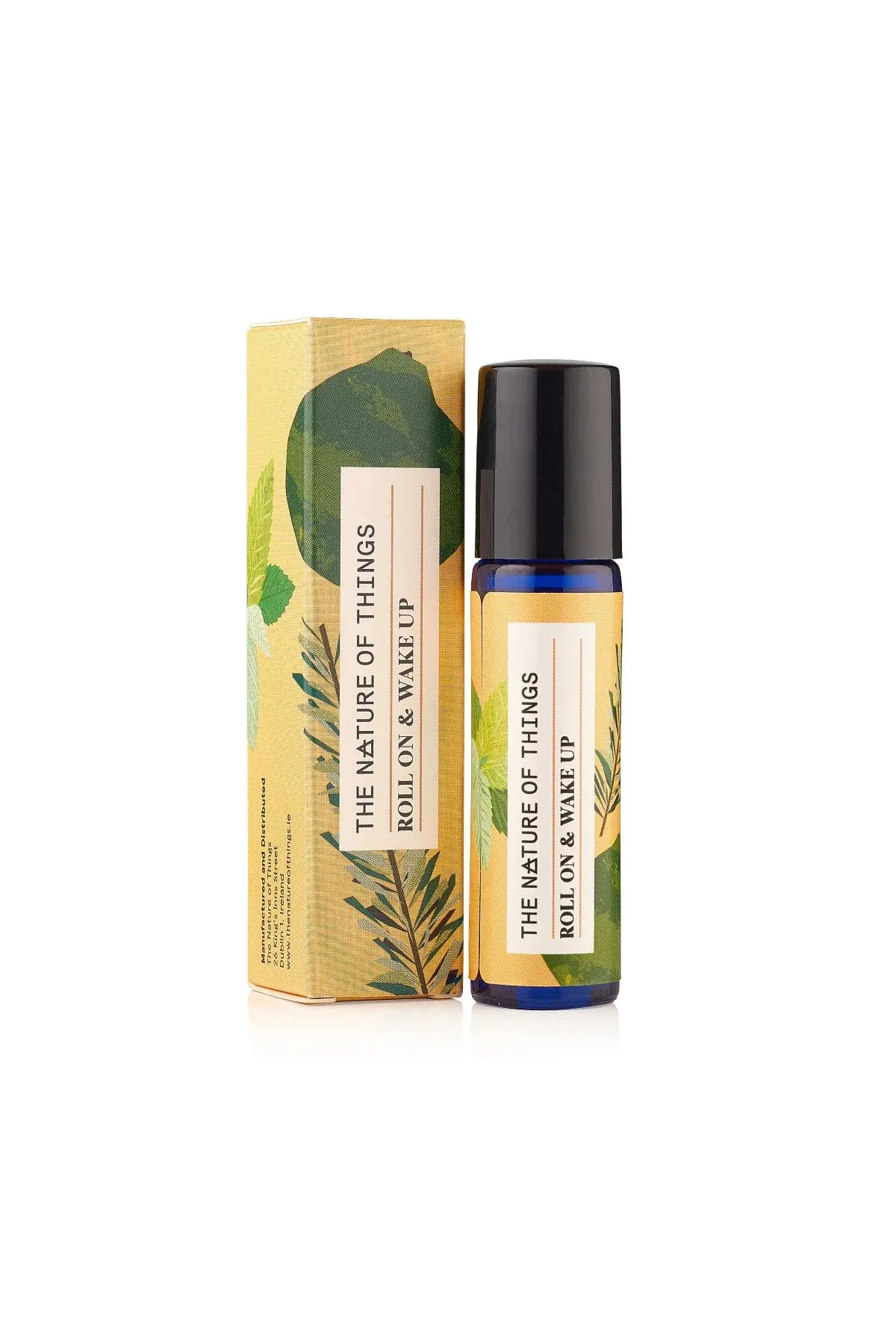 The Nature of Things Roll On & Wake Up 10ML