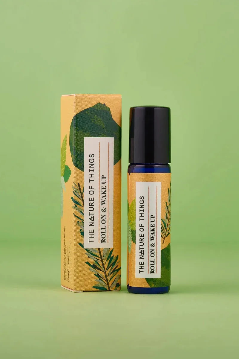 The Nature of Things Roll On & Wake Up 10ML