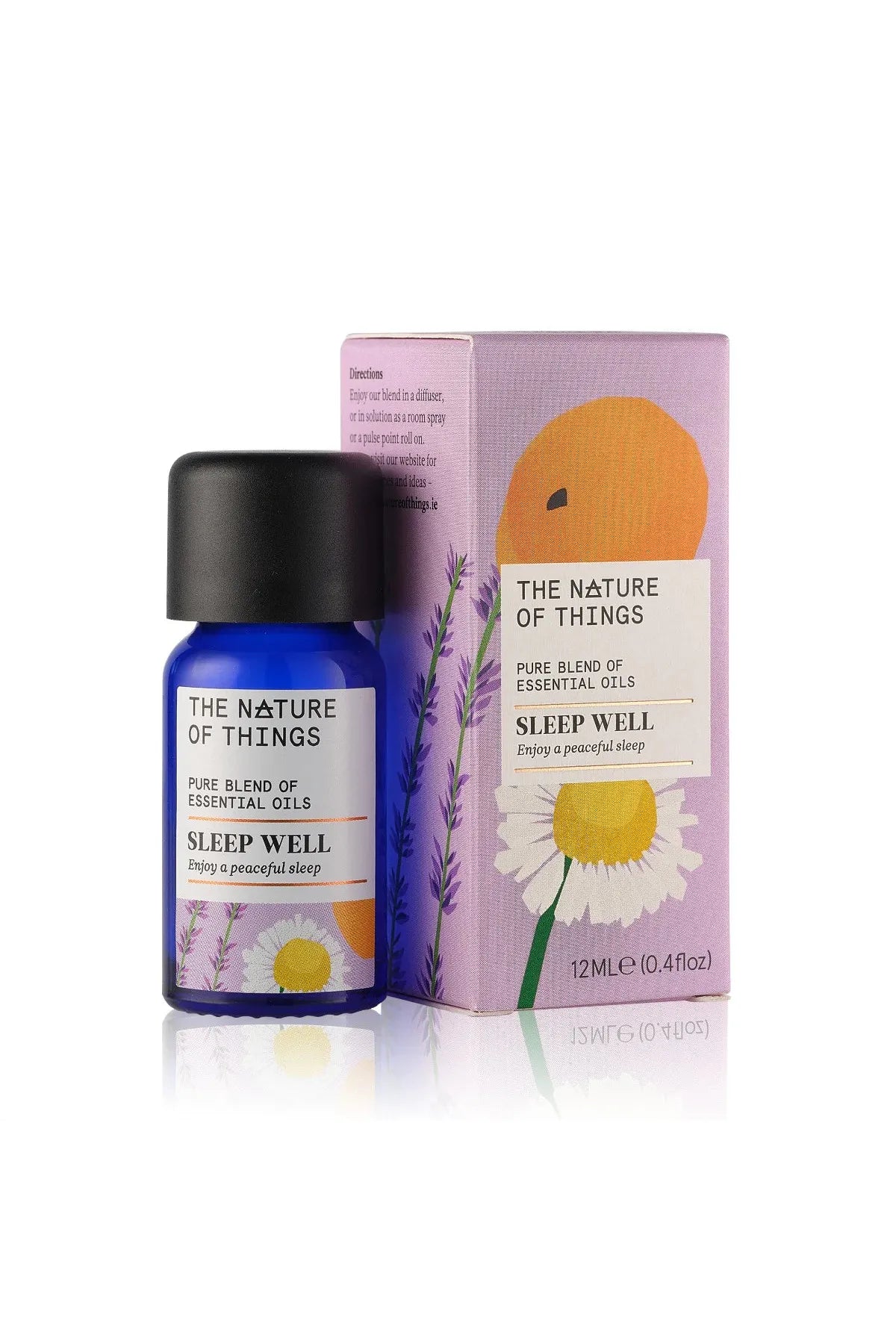 The Nature of Things Sleep Well Essential Oil Blend 12ML