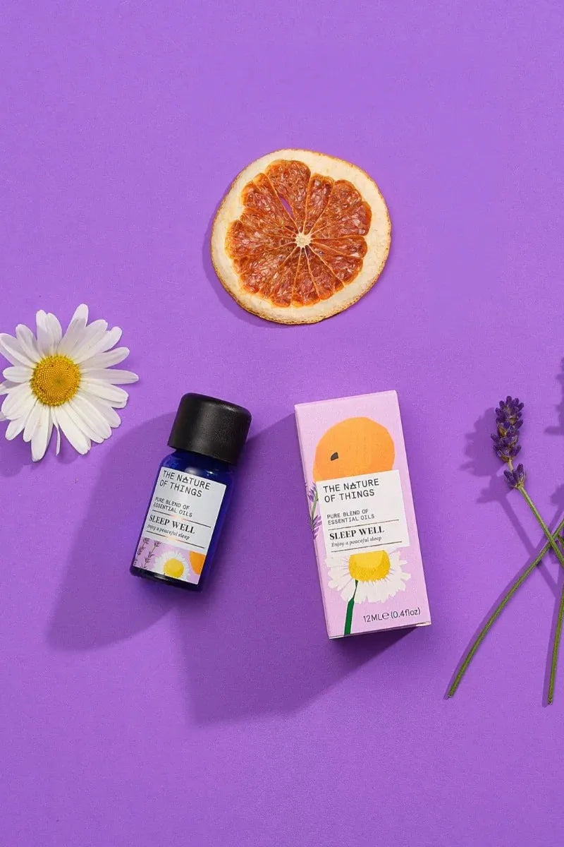 The Nature of Things Sleep Well Essential Oil Blend 12ML