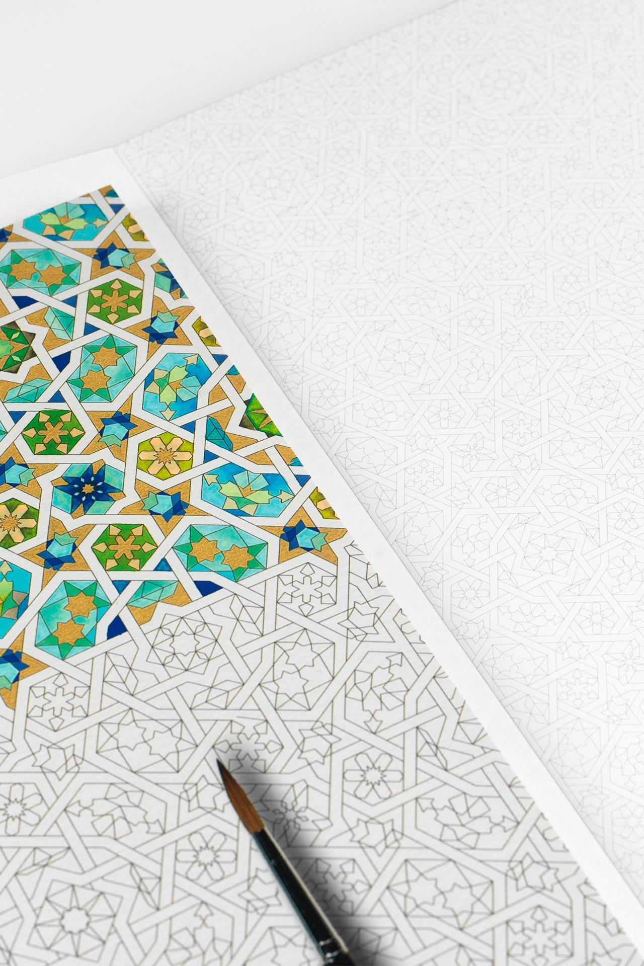 The Pepin Press ACB Arabian Designs