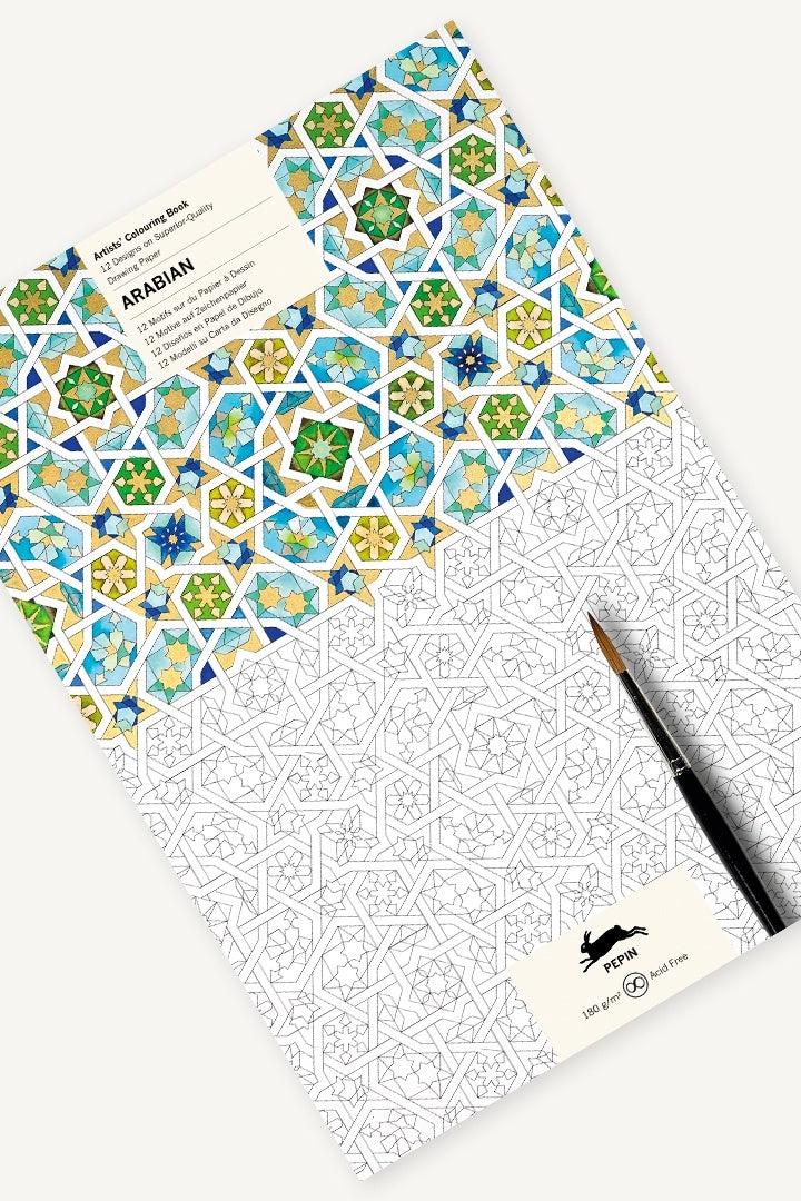 The Pepin Press ACB Arabian Designs