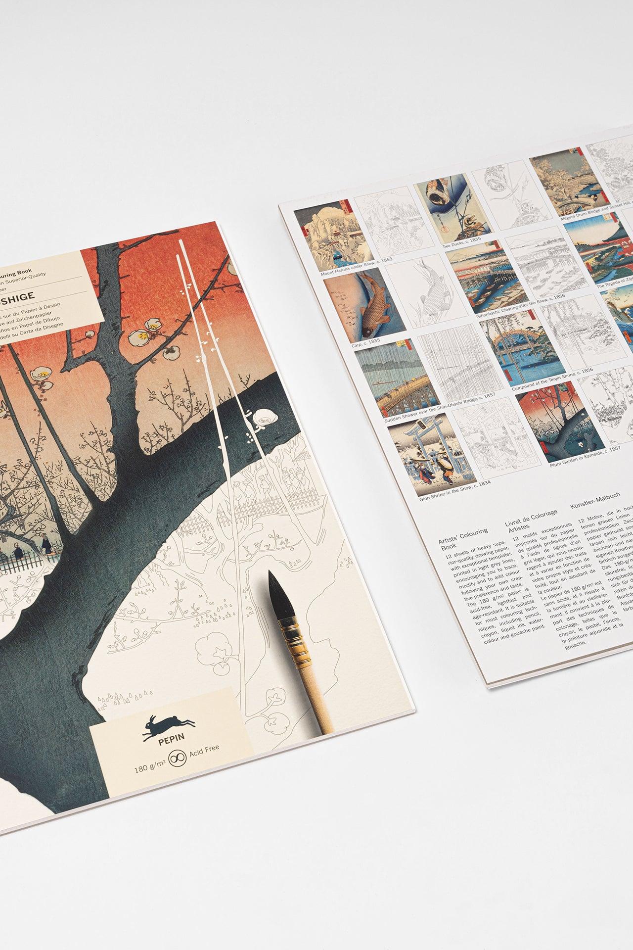 The Pepin Press ACB Hiroshige