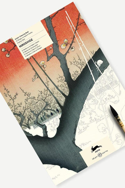 The Pepin Press ACB Hiroshige