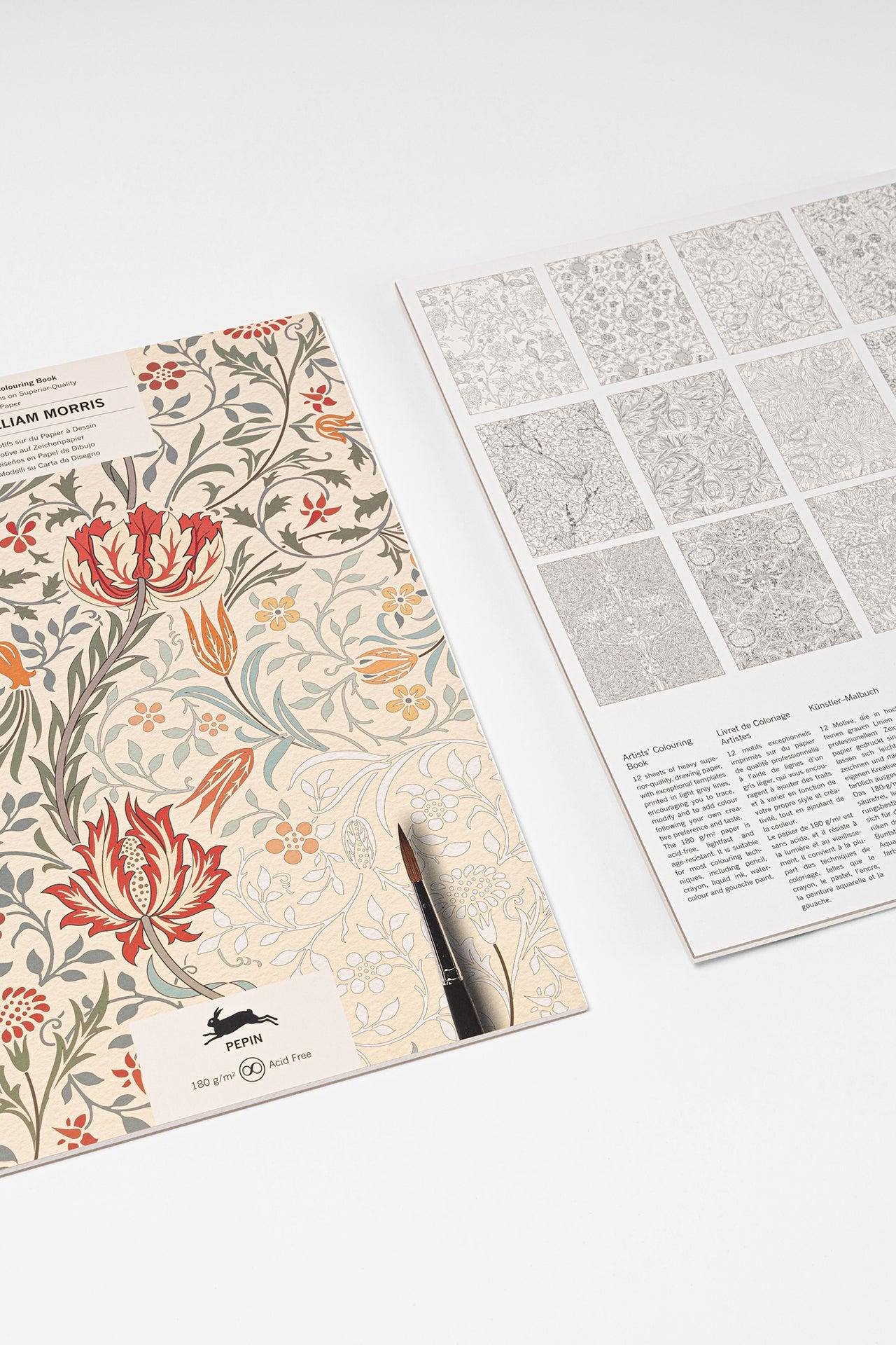 The Pepin Press ACB William Morris (new ed.)
