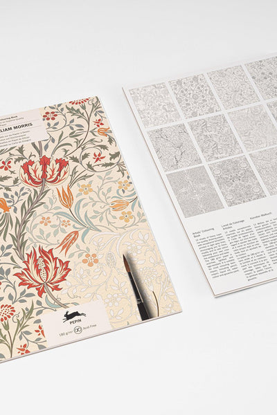 The Pepin Press ACB William Morris (new ed.)
