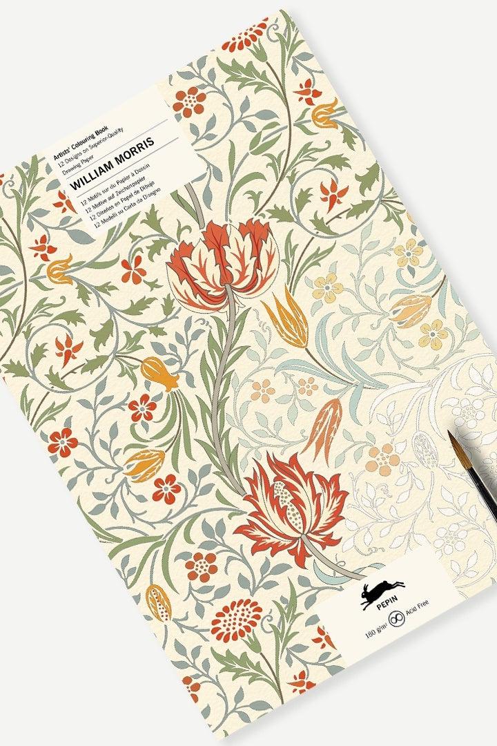 The Pepin Press ACB William Morris (new ed.)
