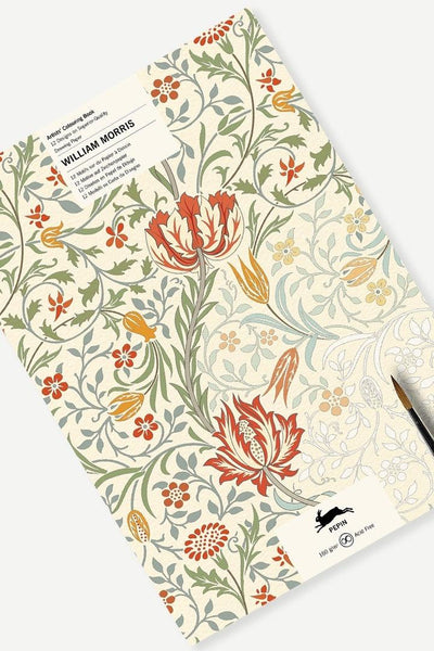 The Pepin Press ACB William Morris (new ed.)