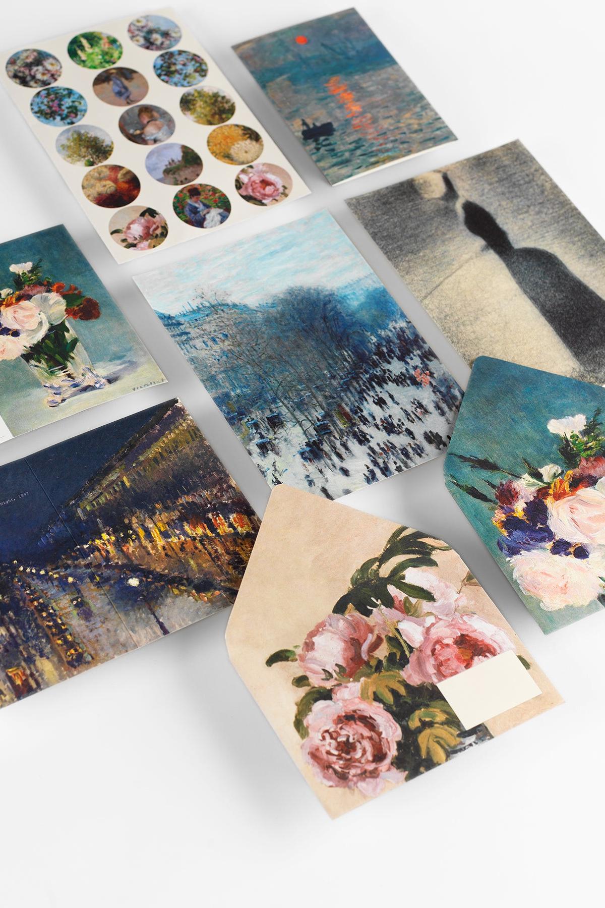 The Pepin Press COR Impressionism