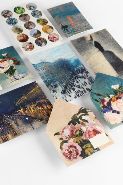 The Pepin Press COR Impressionism