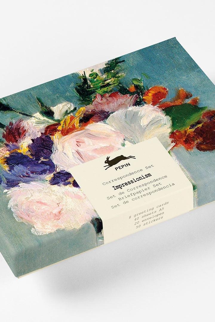 The Pepin Press COR Impressionism