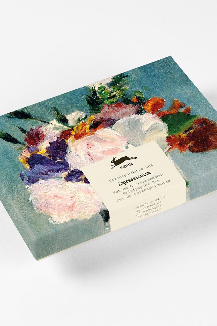 The Pepin Press COR Impressionism