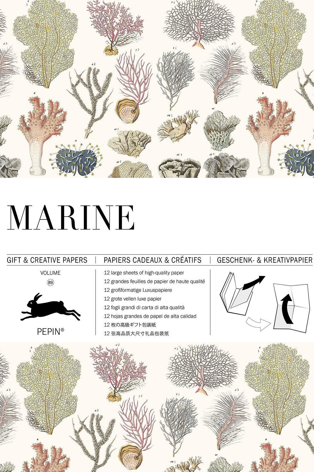 The Pepin Press GCP 089 Marine