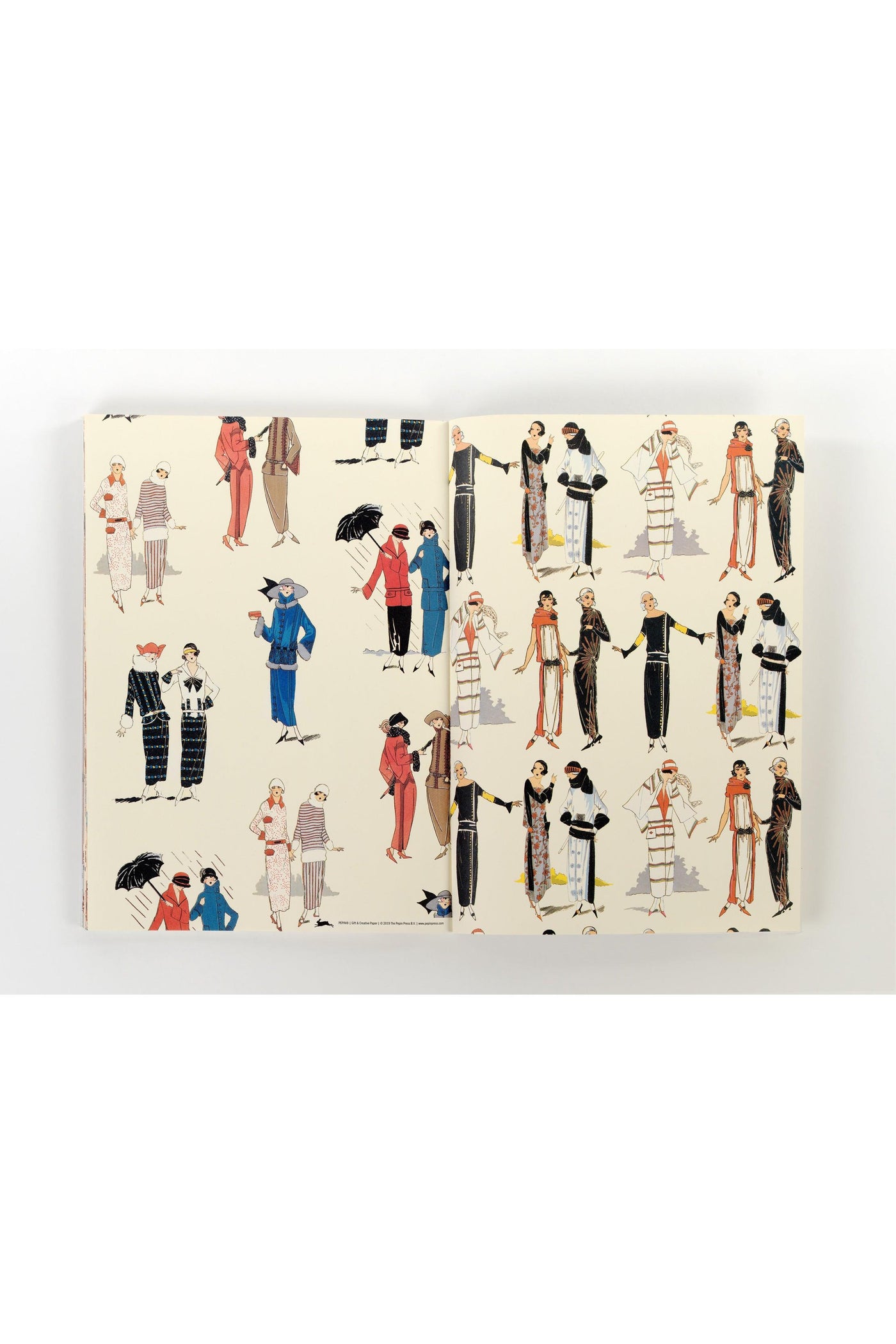 The Pepin Press GCP 093 1920s Fashion