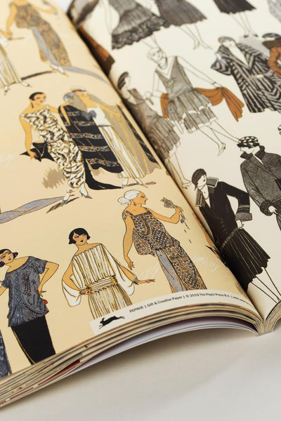 The Pepin Press GCP 093 1920s Fashion