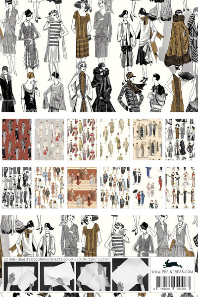 The Pepin Press GCP 093 1920s Fashion