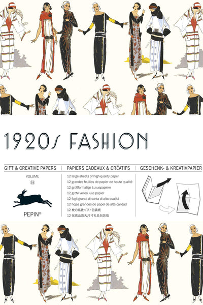 The Pepin Press GCP 093 1920s Fashion