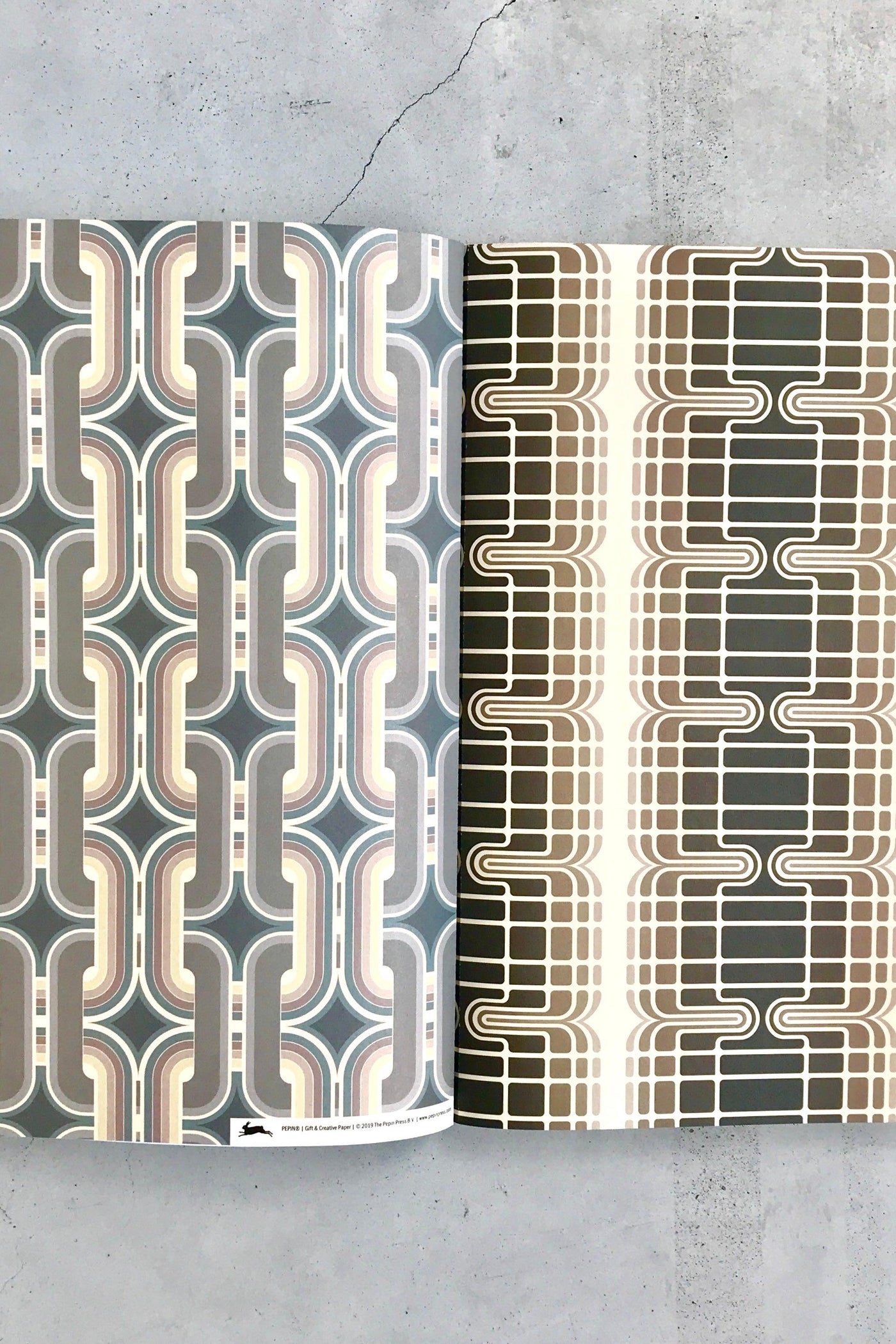 The Pepin Press GCP 096 1970s Design