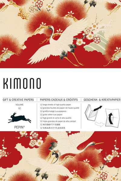 The Pepin Press GCP 097 Kimono