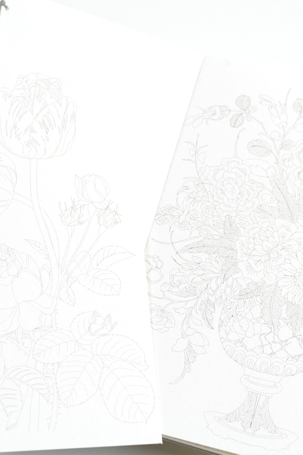 The Pepin Press WPB Floral Images (new ed.)