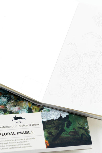 The Pepin Press WPB Floral Images (new ed.)