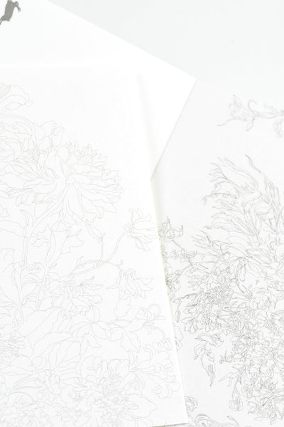 The Pepin Press WPB Floral Images (new ed.)