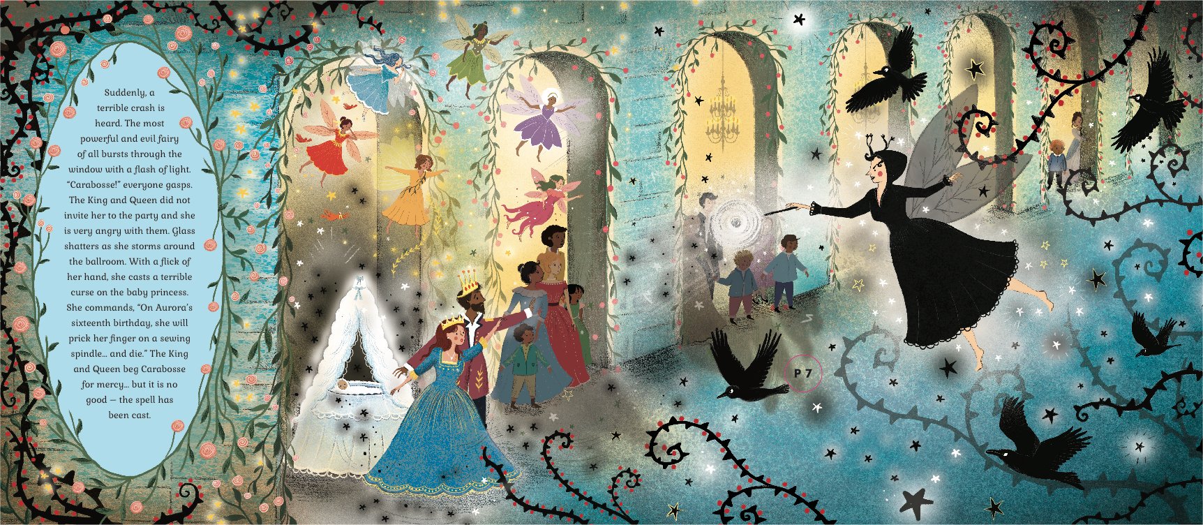 The Story Orchestra Sleeping Beauty (Sound Book)-Books-Ohh! By Gum - Shop Sustainable