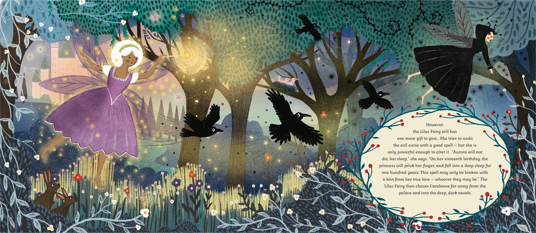 The Story Orchestra Sleeping Beauty (Sound Book)-Books-Ohh! By Gum - Shop Sustainable