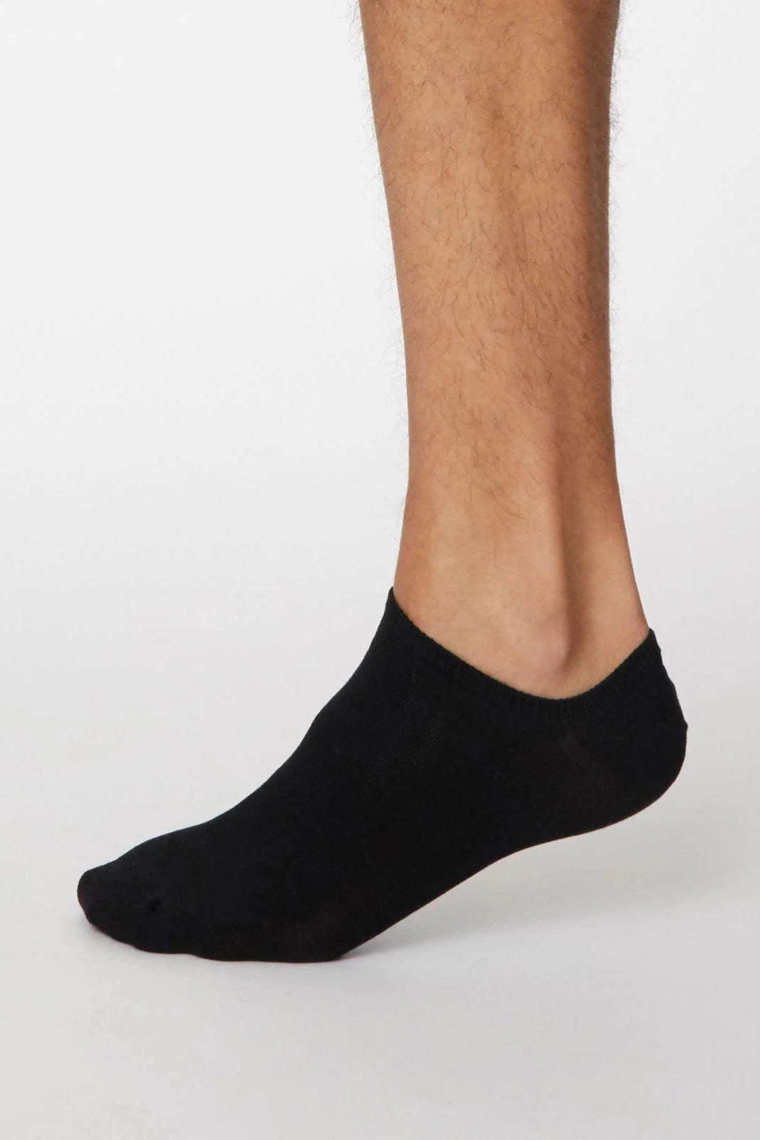 Thought Ashley Bamboo Trainer Socks-Mens-Ohh! By Gum - Shop Sustainable
