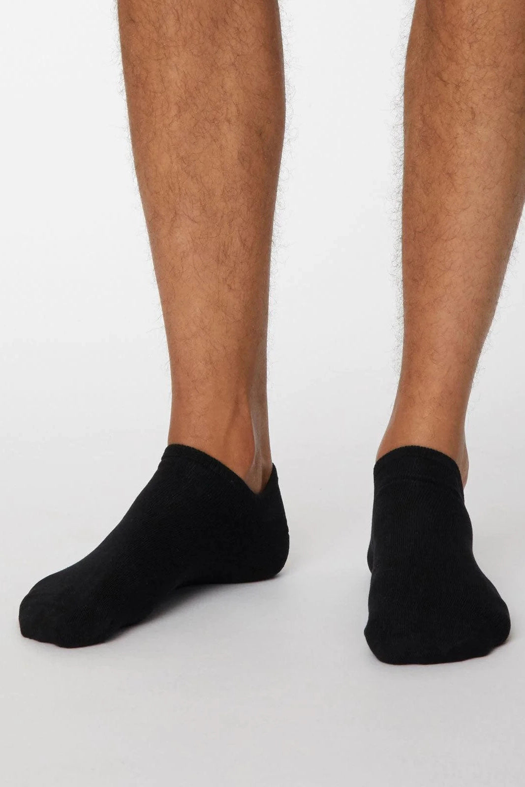 Thought Ashley Bamboo Trainer Socks-Mens-Ohh! By Gum - Shop Sustainable