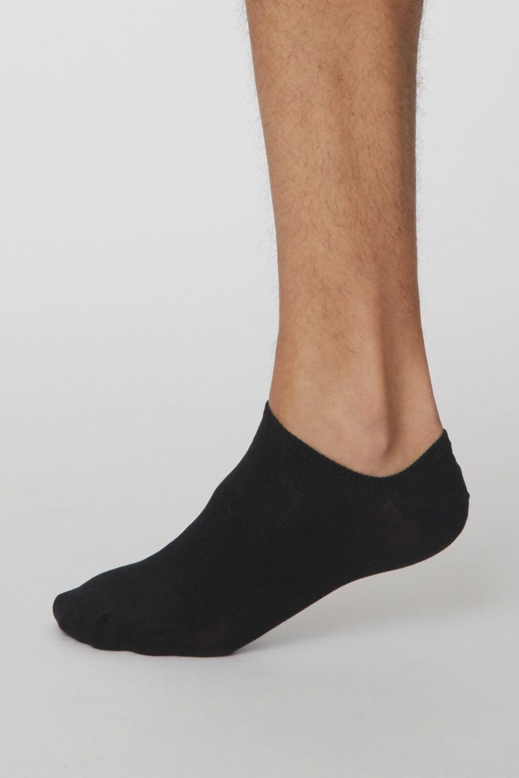 Thought Ashley Bamboo Trainer Socks-Mens-Ohh! By Gum - Shop Sustainable