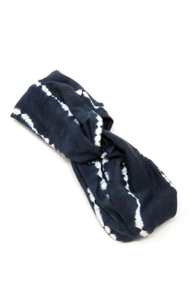 Thought Kelby Headband - Navy-Womens-Ohh! By Gum - Shop Sustainable