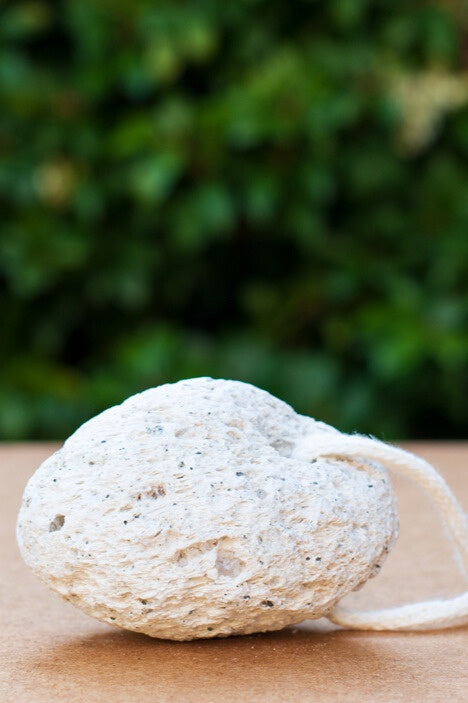 Three Hills Pumice Stone/Foot Scrubber-Toiletries-Ohh! By Gum - Shop Sustainable