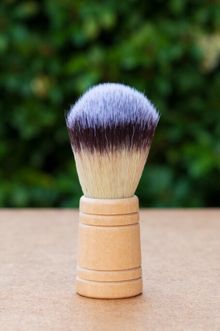 Three Hills Shaving Brush - Vegan-Accessories-Ohh! By Gum - Shop Sustainable