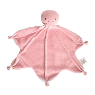 Tikiri Octopus Comforter-Kids-Ohh! By Gum - Shop Sustainable