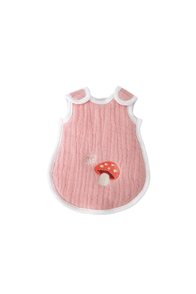 Tiny Rabbit - Pink (Organic Cotton)