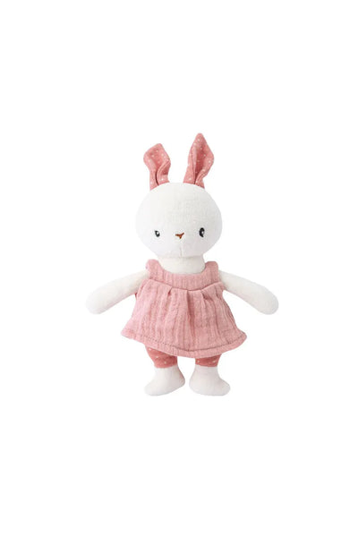 Tiny Rabbit - Pink (Organic Cotton)