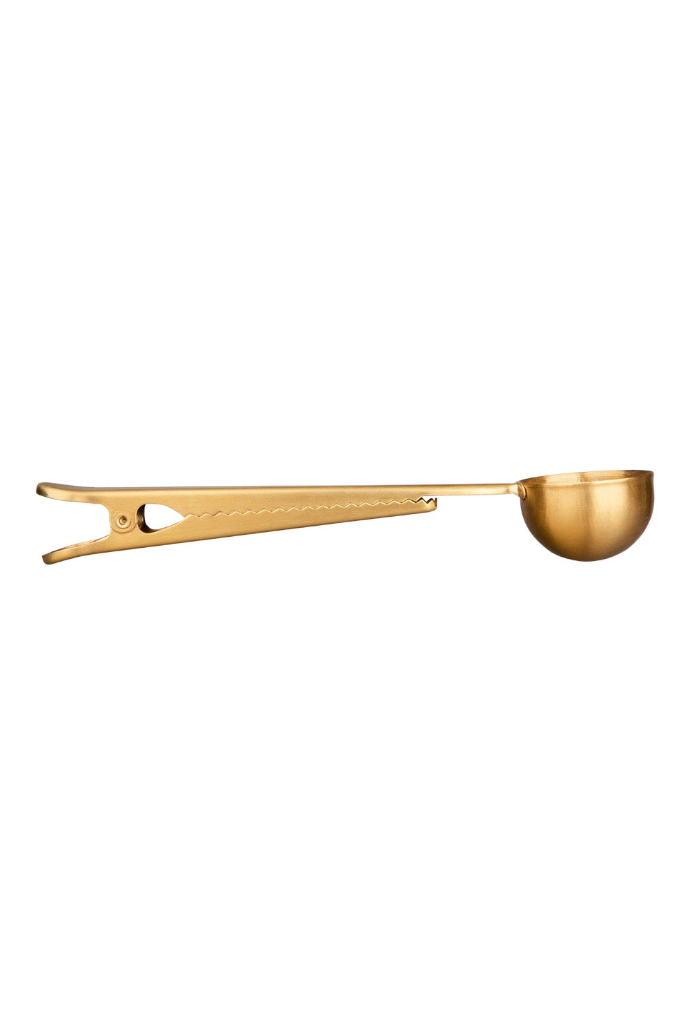 Tranquillo Coffee Spoon - Gold-Homeware-Ohh! By Gum - Shop Sustainable