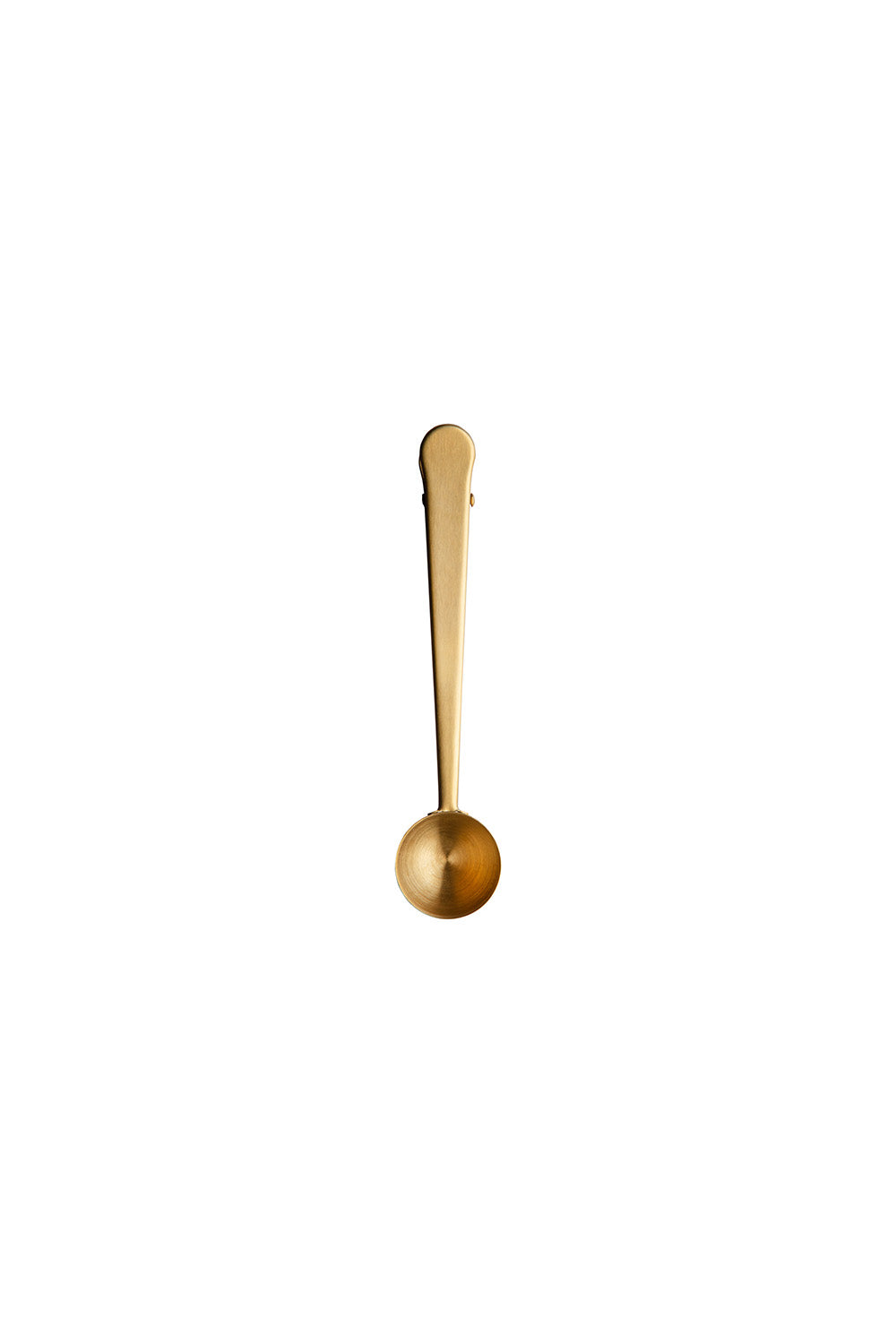 Tranquillo Coffee Spoon - Gold-Homeware-Ohh! By Gum - Shop Sustainable