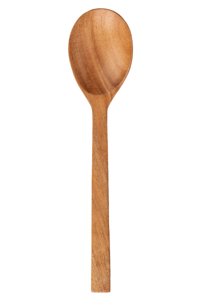 Tranquillo Cooking Wooden Spoon NATURAL NEEM-Homeware-Ohh! By Gum - Shop Sustainable