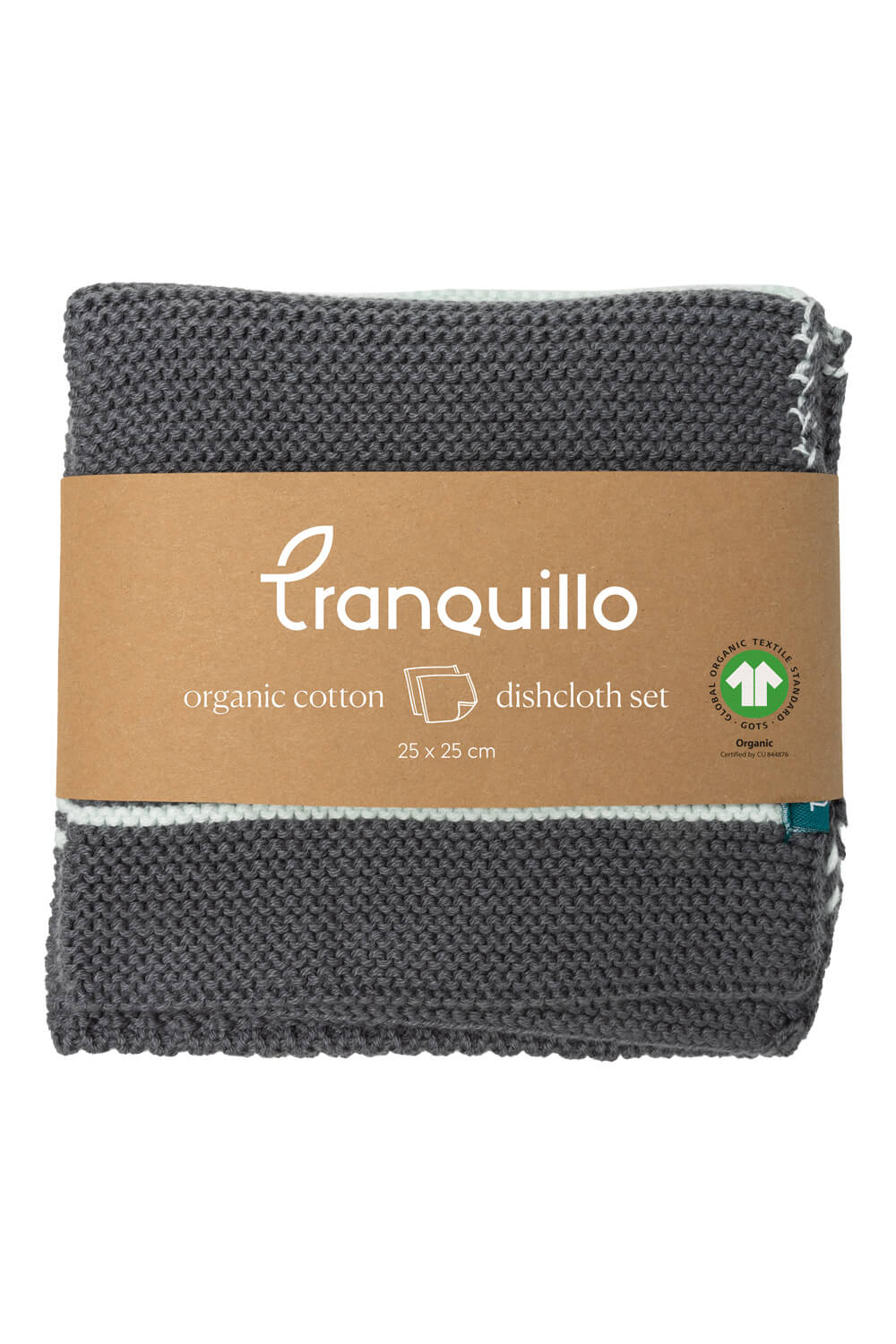 Tranquillo Dishcloth TRADITIONAL set of 2-Homeware-Ohh! By Gum - Shop Sustainable