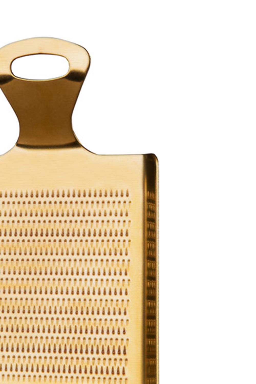 Tranquillo Ginger Grater GOLD-Homeware-Ohh! By Gum - Shop Sustainable