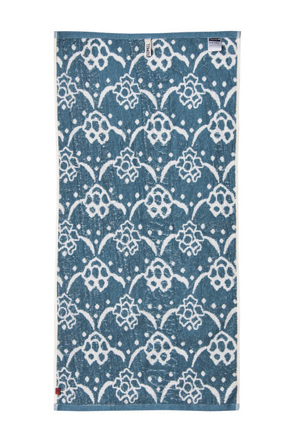 Tranquillo Guest Towel Oriental - GOTS Organic Cotton-Homeware-Ohh! By Gum - Shop Sustainable