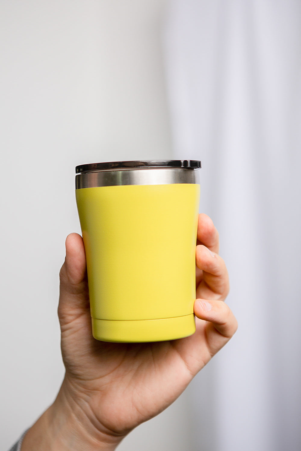 Tranquillo Lime Thermal Mug-Homeware-Ohh! By Gum - Shop Sustainable