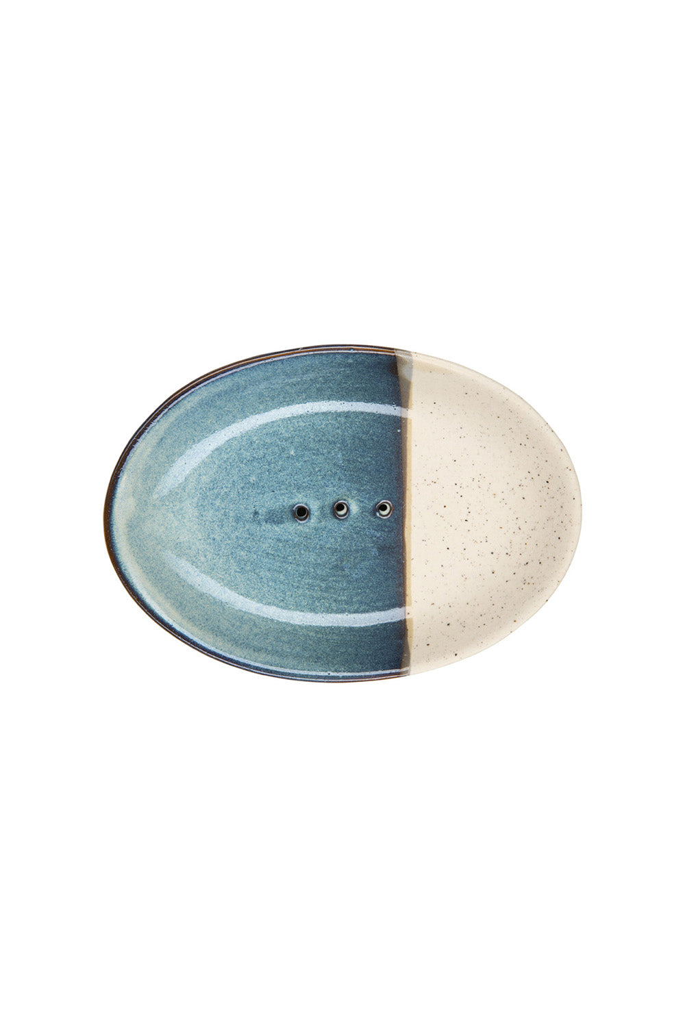 Tranquillo Rustic Soap Dish-Homeware-Ohh! By Gum - Shop Sustainable