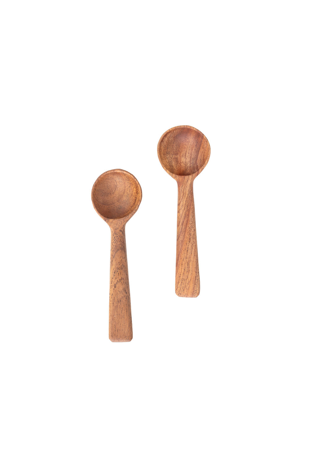 Tranquillo Set of spoons NATURAL NEEM-Homeware-Ohh! By Gum - Shop Sustainable