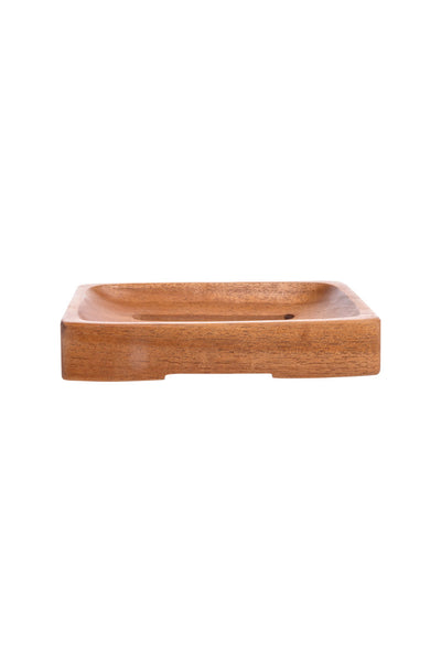 Tranquillo Soap dish NATURAL NEEM-Homeware-Ohh! By Gum - Shop Sustainable