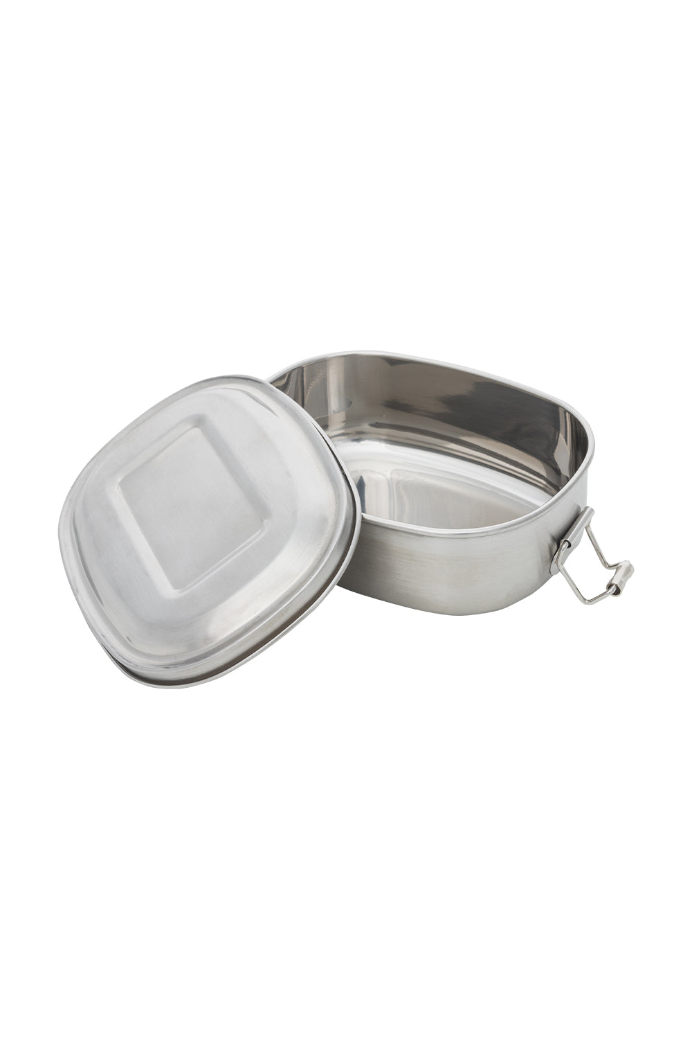 Tranquillo Stainless Steel Lunch Box 12 cm-Homeware-Ohh! By Gum - Shop Sustainable