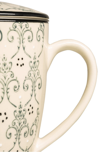 Tranquillo Tea Cup - ORIENTAL 400 ml-Homeware-Ohh! By Gum - Shop Sustainable